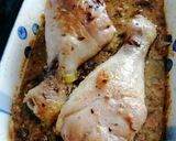 Foto del paso 9 de la receta: Jamoncitos de pollo al horno con frutos secos