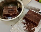 Foto del paso 2 de la receta: Figuras de chocolate