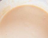 A picture of step 4 of Cordoban Ajoblanco: Chilled Almond Soup.