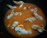 Foto langkah ke 2 dari resep Sayap Ayam Rica - Rica.