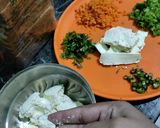 दही ब्रेड़ कचौड़ी (Dahi bread kachodi recipe in hindi) रेसिपी चरण 2 फोटो