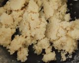 A picture of step 3 of Paneer Laddu / Cottage cheese Laddu.