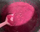 Foto langkah ke 3 dari resep MPASI 7+ bubur buah naga (BB BOOSTER).