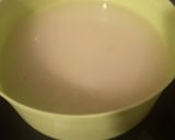 A picture of step 1 of Boiled Rice.