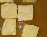 Foto langkah ke 3 dari resep Tahu crispi ala kuchkuch hotahu #5resepterbaruku.