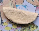 Foto langkah ke 7 dari resep Roti Sisir Tanpa Telur dan Tanpa Ulen.