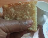 A picture of step 6 of Yoghurt cake.