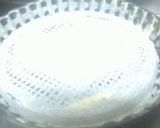 Foto del paso 1 de la receta: Tarta de queso y moras (con azúcar y también light)