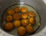 A picture of step 5 of Homemade Gulab Jamun.