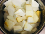 Deep Fry Yam