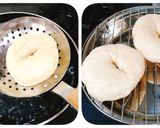 【食譜】原味經典貝果，無油、低鹽、低糖麵包的健康好選擇！（麵包機版本）的食譜步驟8照片