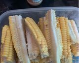 Foto langkah ke 1 dari resep Spicy corn ribs.