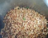 Sprout moth beans papdi chaat recipe step 4 photo