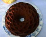 Foto del paso 1 de la receta: Bundt cake de calabaza y plátano macho maduro