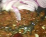 A picture of step 1 of Easy fried egg couscous.