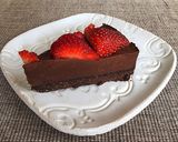 Kókuszos "jégcsoki" torta sütés nélkül (vegán, gluténmentes) recept fázis 2 fotója