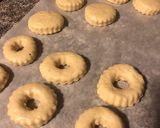 صورة لخطوة 4 من وصفة الدونات بالمربى 🍩