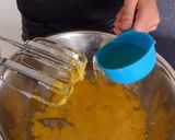 Foto del paso 3 de la receta: Queque de yogurt marmoleado