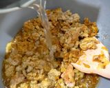 Foto langkah ke 5 dari resep Ayam Cincang Kecap (Isian Bakpao).