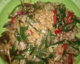 Foto langkah ke 3 dari resep Tumis Kentang Lombok.