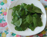 Foto del paso 7 de la receta: Ensalada de espinacas con tocino 🥗🥓