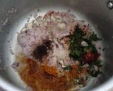 صورة لخطوة 1 من وصفة كفتة الدجاج بالحمص