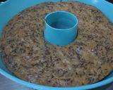 Foto langkah ke 8 dari resep Bolu pisang kukus tanpa mixer.