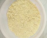 A picture of step 4 of Pumpkin Chapati.