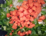 Foto del paso 1 de la receta: Solomillo de Cerdo Ibérico Guisado con Verduritas al P.X