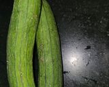 A picture of step 1 of Stuffed Nenua.