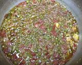 A picture of step 5 of Vegetable pulao.