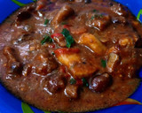 Foto del paso 5 de la receta: Carne de cerdo con setas de otoño