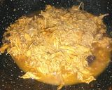 Foto langkah ke 3 dari resep 🍁terik ayam model abon 🍁.