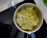 Foto langkah ke 1 dari resep Rolade Mie w/ otak2 Gaga.