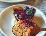 Foto del paso 3 de la receta: Tarta de queso al horno vegana