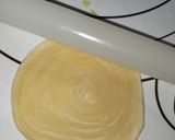 Foto langkah ke 6 dari resep Karipap Pusing Sayur dan Daging.