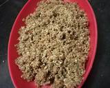 Nutrition bar by pumpkin seeds recipe step 4 photo