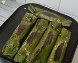 Foto langkah ke 4 dari resep Pepes ikan pindang.