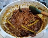 Foto langkah ke 5 dari resep Lapis Daging Sapi.