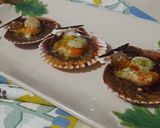 Foto del paso 5 de la receta: Zamburiñas a la plancha