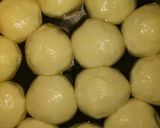 Foto langkah ke 2 dari resep Roti maryam Canai Tanpa Telur (Eggless)berserat Anti gagal.