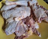 Foto langkah ke 1 dari resep Sup Ayam Seger.