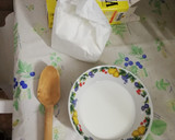 Foto del paso 1 de la receta: Papilla para mamá ❤️