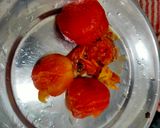 टमाटर चटनी ढाबा स्टाइल(Tamatar chutney dhaba style recipe in Hindi) रेसिपी चरण 2 फोटो