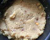 A picture of step 4 of Sweet Bonda /Kesari Balls (Prasadam Borellu).
