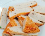 Hình bước làm 2 của món Bánh canh chả cá