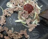 Foto langkah ke 3 dari resep Wagyu Sauce Barbeque.