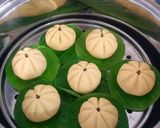 Foto langkah ke 7 dari resep Kue Bugis Labu Madu.