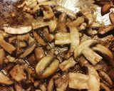Foto del paso 1 de la receta: Risotto con portobello y champiñones