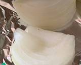 Foto del paso 1 de la receta Cebolla empapeladas para tacos